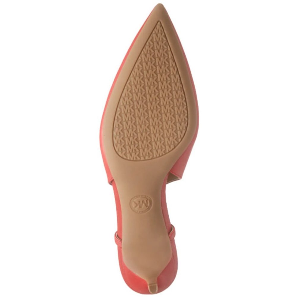 NEW Michael Kors Nora Slingback Pumps Size 6.5 & 9 - Picture 6 of 6